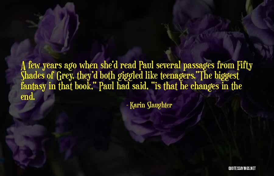 Arroyos Stockton Quotes By Karin Slaughter Arroyos Stockton Quotes By Karin Slaughter