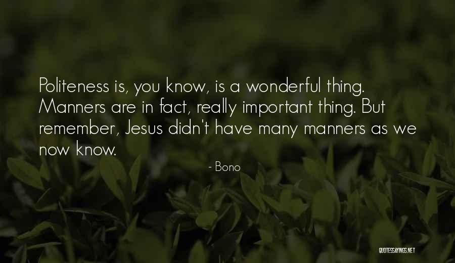 Arroz Poetica Quotes By Bono Arroz Poetica Quotes By Bono