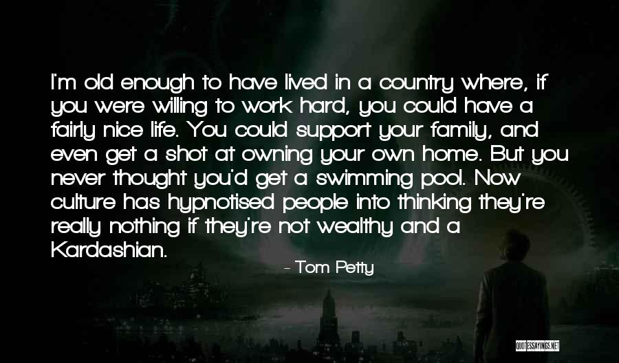 Arrozal Portugal Quotes By Tom Petty Arrozal Portugal Quotes By Tom Petty