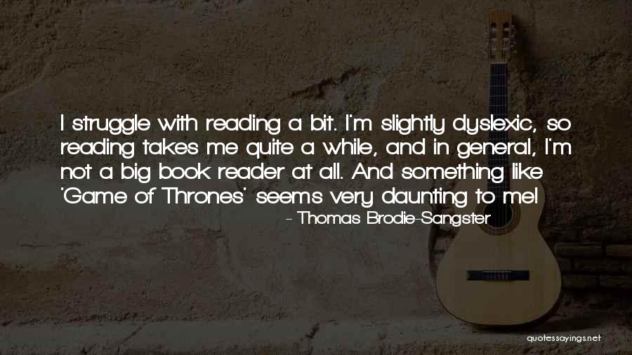 Arrrrrgh Quotes By Thomas Brodie-Sangster Arrrrrgh Quotes By Thomas Brodie-Sangster