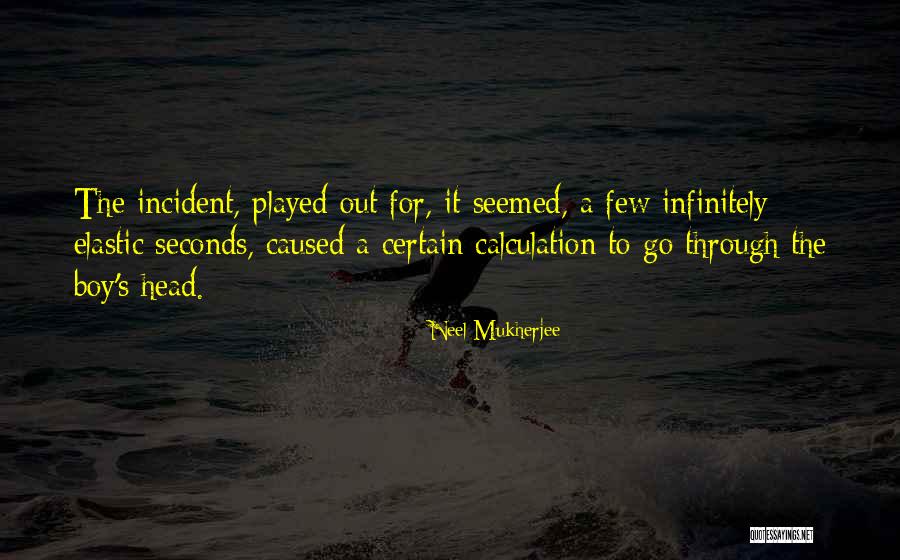 Arrugada English Quotes By Neel Mukherjee Arrugada English Quotes By Neel Mukherjee