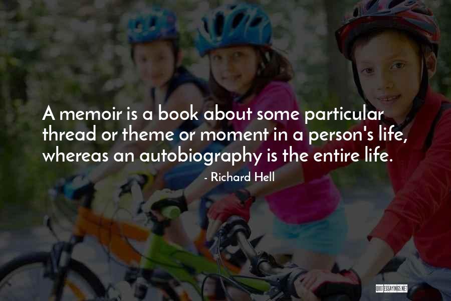Arrugando Quotes By Richard Hell Arrugando Quotes By Richard Hell