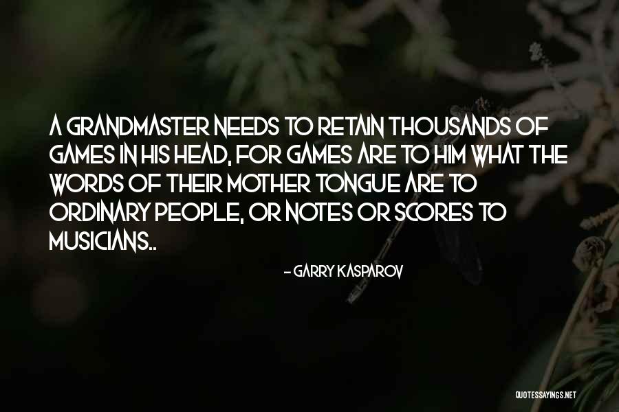 Arrugas En Los Senos Quotes By Garry Kasparov Arrugas En Los Senos Quotes By Garry Kasparov