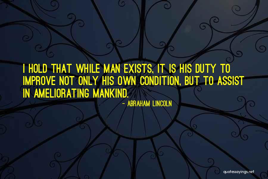 Arruinado En Quotes By Abraham Lincoln