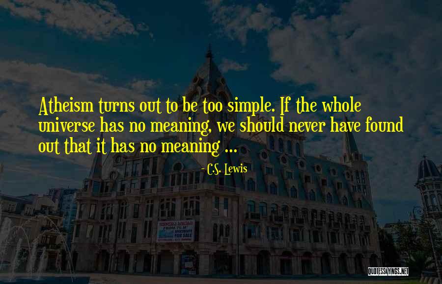 Arruinado Synonyms Quotes By C.S. Lewis Arruinado Synonyms Quotes By C.S. Lewis