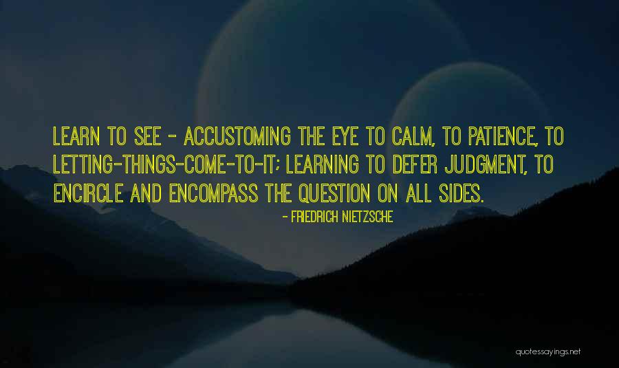 Arrullo Significado Quotes By Friedrich Nietzsche