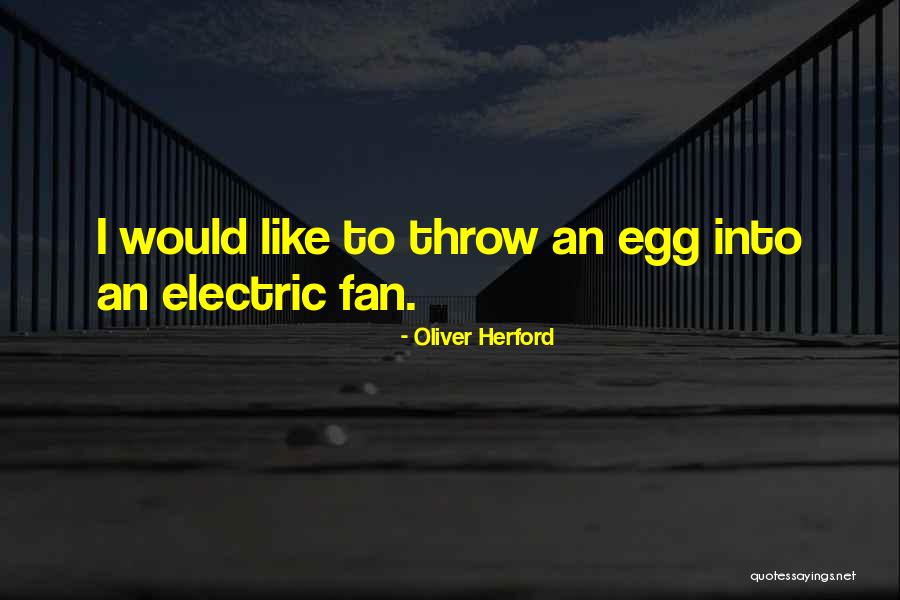 Arrullo Significado Quotes By Oliver Herford
