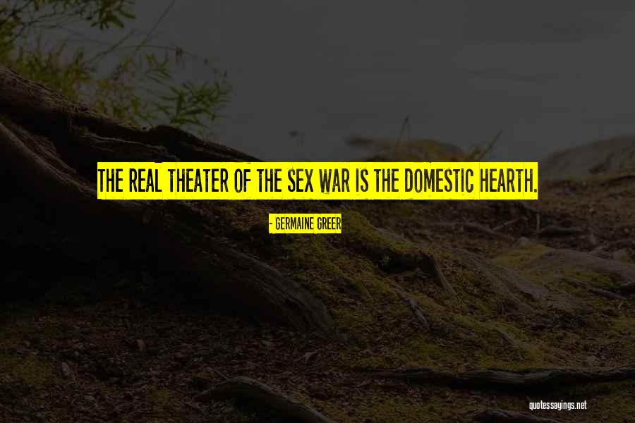 Arruza Torero Quotes By Germaine Greer Arruza Torero Quotes By Germaine Greer