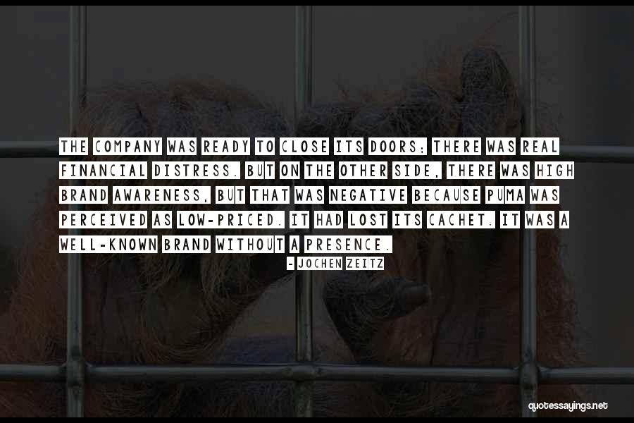 Arryved Quotes By Jochen Zeitz Arryved Quotes By Jochen Zeitz