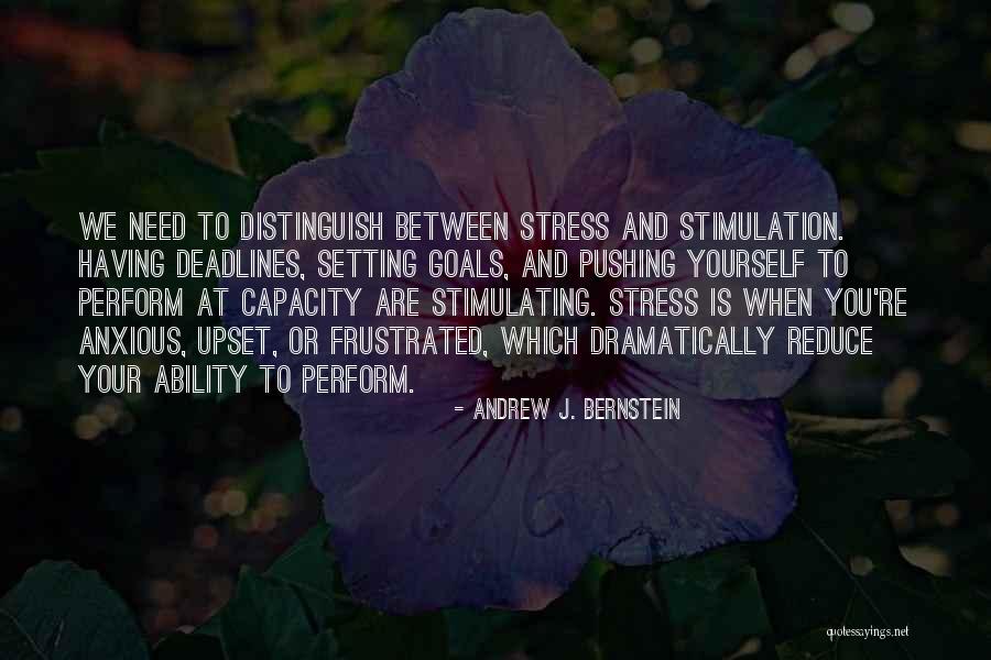 Arsalan Ash Quotes By Andrew J. Bernstein Arsalan Ash Quotes By Andrew J. Bernstein