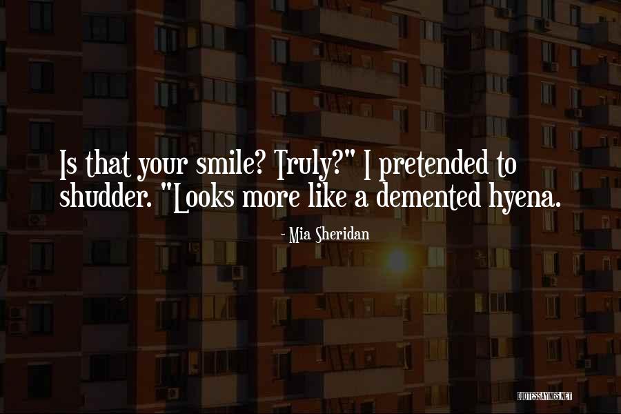 Arschleckers Quotes By Mia Sheridan Arschleckers Quotes By Mia Sheridan