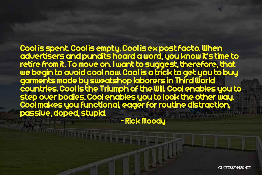 Arschleckers Quotes By Rick Moody Arschleckers Quotes By Rick Moody