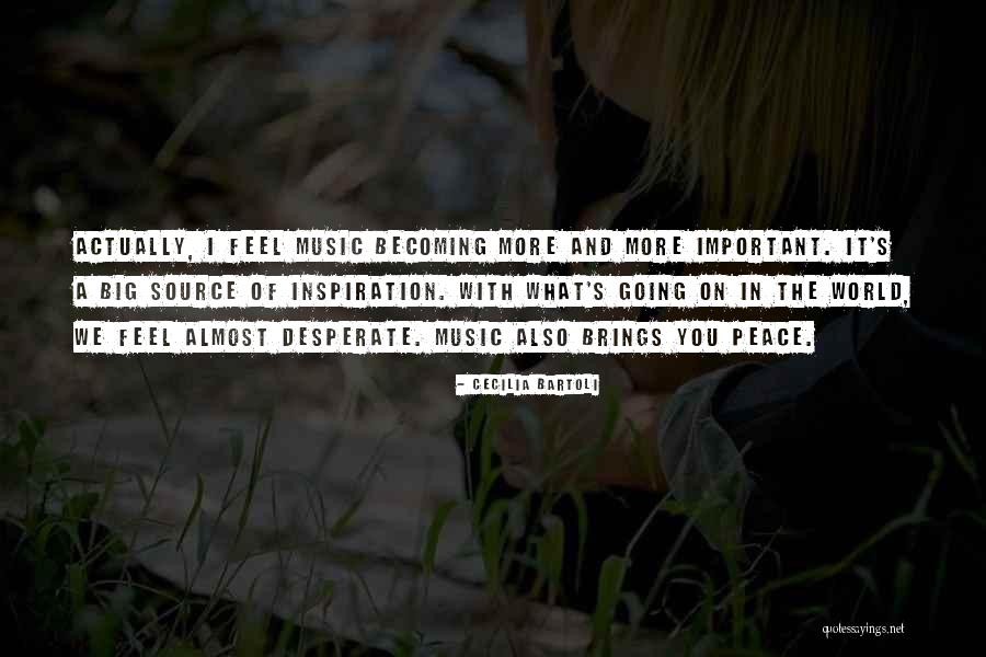 Arsdale Netherlands Quotes By Cecilia Bartoli Arsdale Netherlands Quotes By Cecilia Bartoli