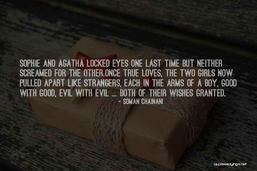 Arsdale Netherlands Quotes By Soman Chainani Arsdale Netherlands Quotes By Soman Chainani