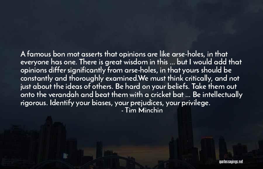 Arse Like A Quotes By Tim Minchin Arse Like A Quotes By Tim Minchin