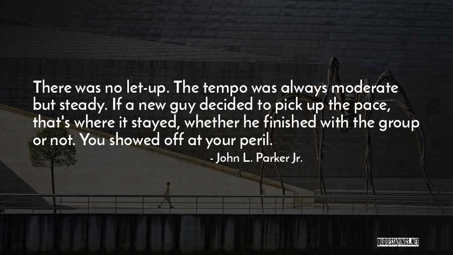 Arsenal Aimbot Quotes By John L. Parker Jr. Arsenal Aimbot Quotes By John L. Parker Jr.