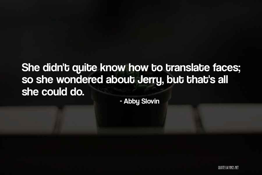 Arsenal Ak Quotes By Abby Slovin Arsenal Ak Quotes By Abby Slovin