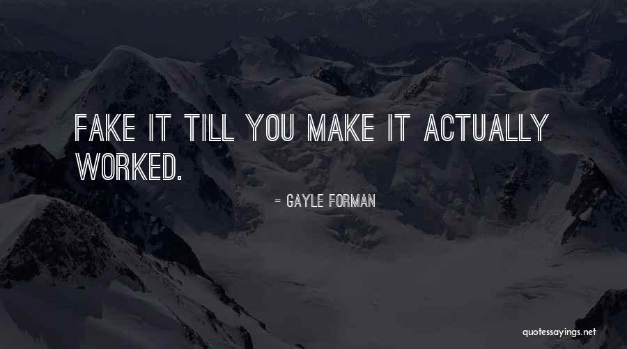 Arsenal Gunners Quotes By Gayle Forman Arsenal Gunners Quotes By Gayle Forman