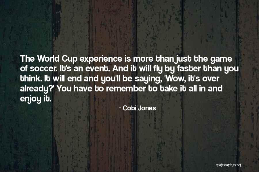 Arsenals 2005 2006 Quotes By Cobi Jones Arsenals 2005 2006 Quotes By Cobi Jones