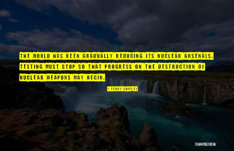 Arsenals Quotes By Jenny Shipley Arsenals Quotes By Jenny Shipley
