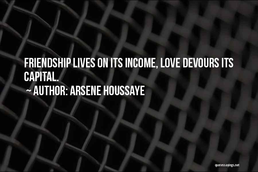 Arsene Houssaye Quotes 120431