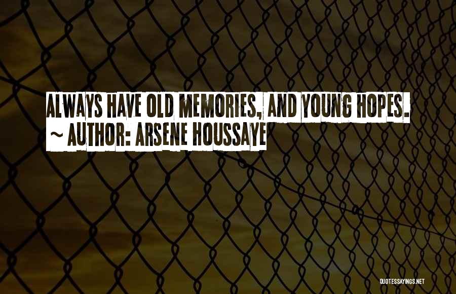 Arsene Houssaye Quotes 2026295