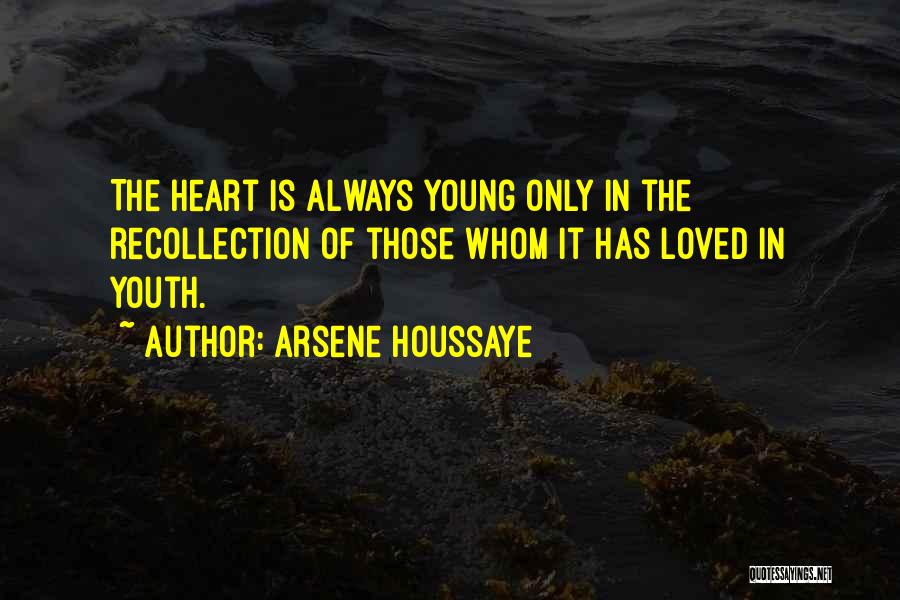 Arsene Houssaye Quotes 503572