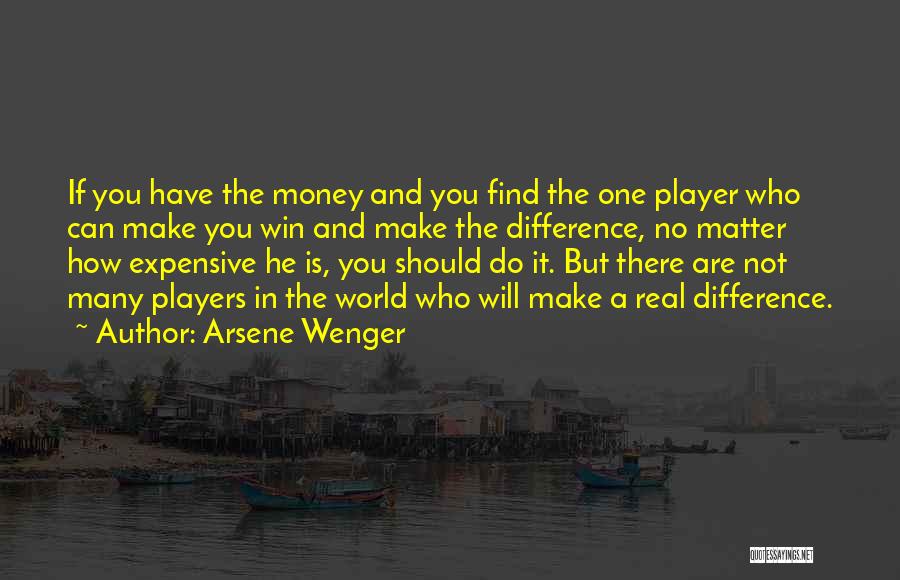 Arsene Quotes By Arsene Wenger