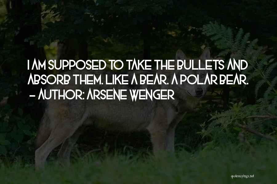 Arsene Quotes By Arsene Wenger