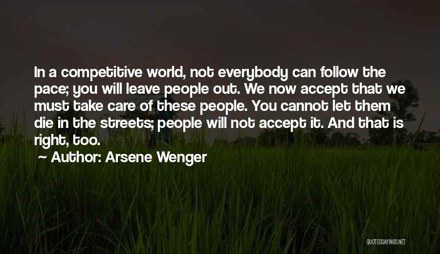 Arsene Quotes By Arsene Wenger