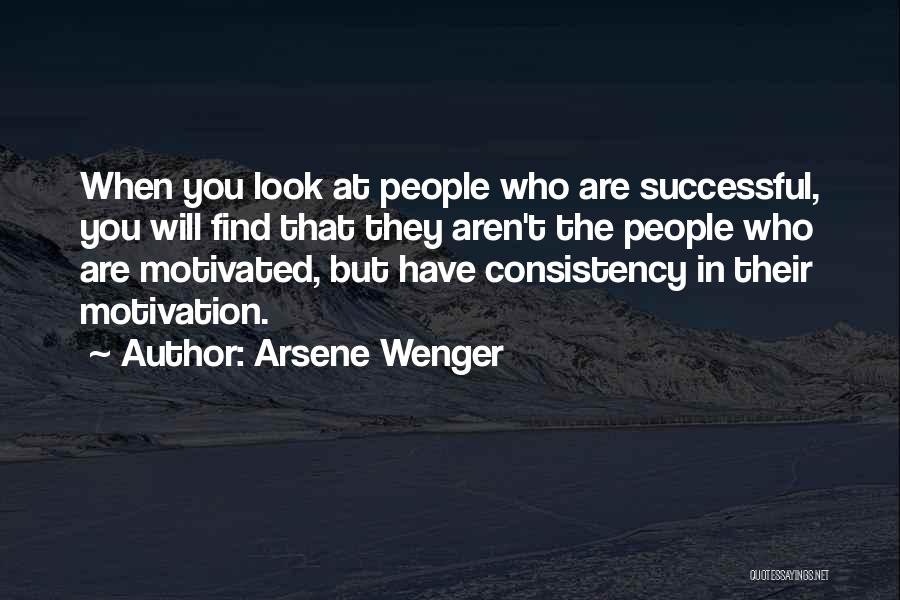 Arsene Quotes By Arsene Wenger