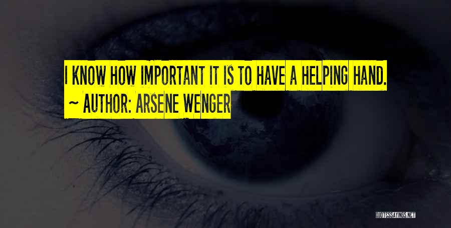 Arsene Wenger Quotes 1003366