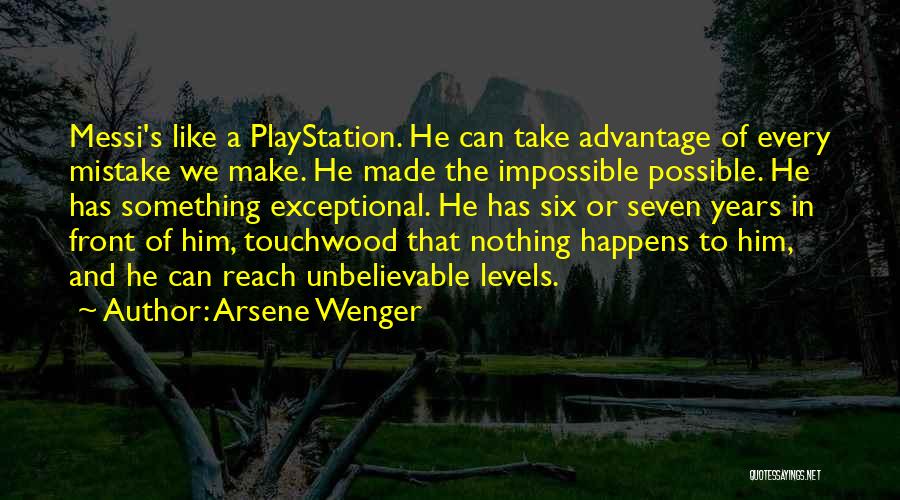 Arsene Wenger Quotes 1027766