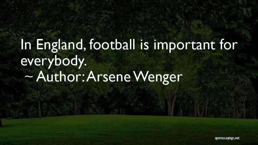 Arsene Wenger Quotes 1822181