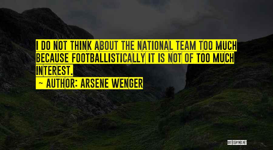 Arsene Wenger Quotes 2021356