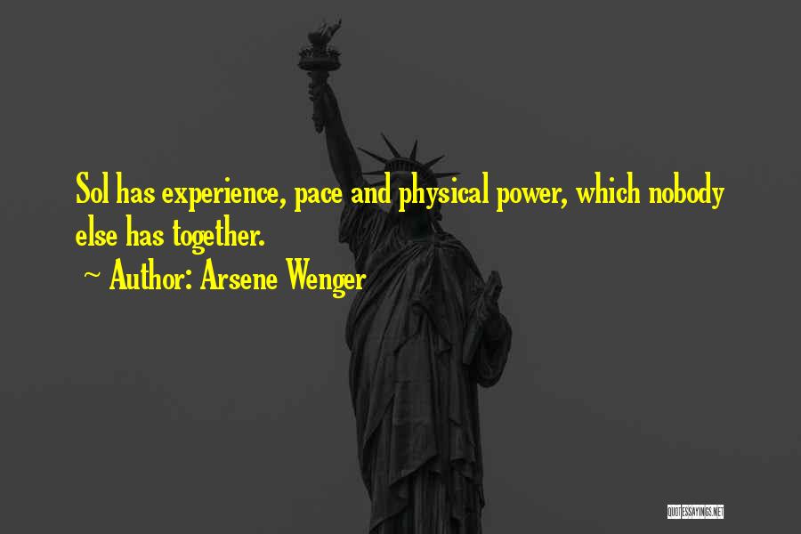 Arsene Wenger Quotes 2223062