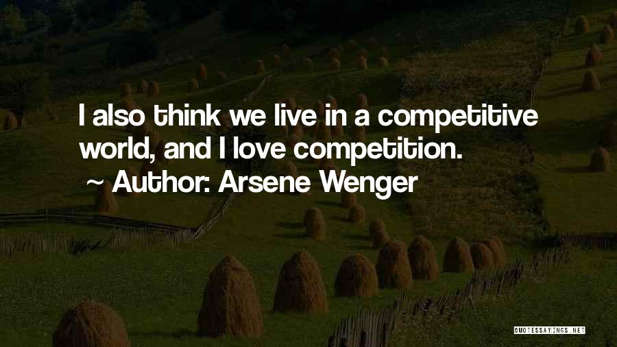 Arsene Wenger Quotes 343277