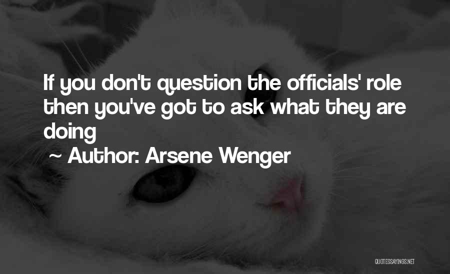 Arsene Wenger Quotes 357419