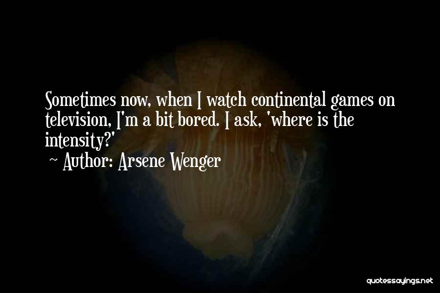 Arsene Wenger Quotes 406863