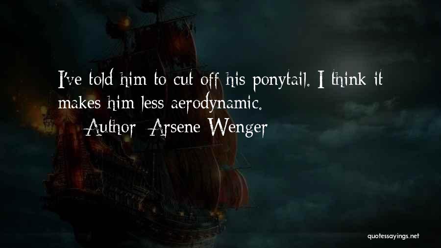 Arsene Wenger Quotes 497625