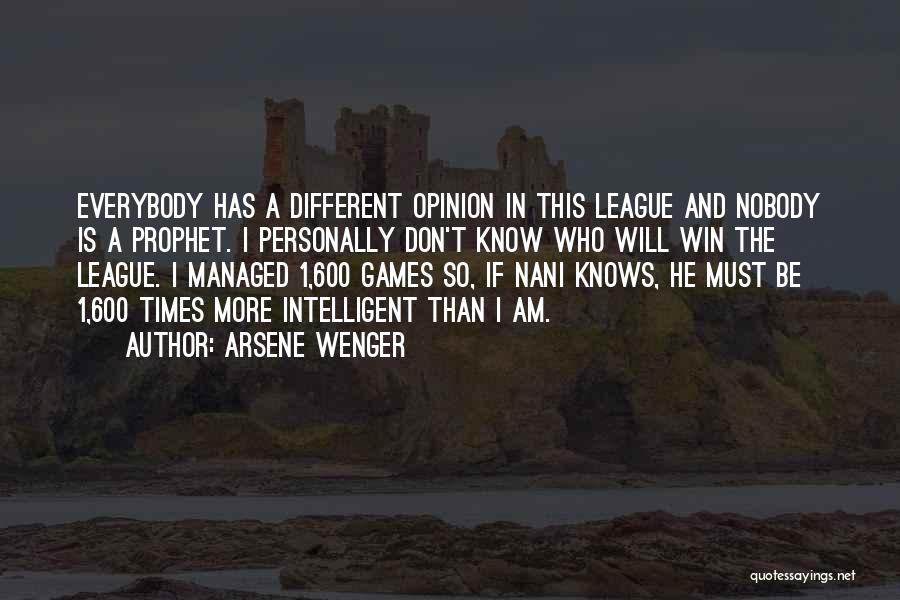 Arsene Wenger Quotes 617545