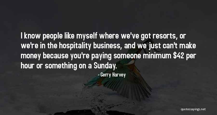 Arsenia Salinas Quotes By Gerry Harvey Arsenia Salinas Quotes By Gerry Harvey