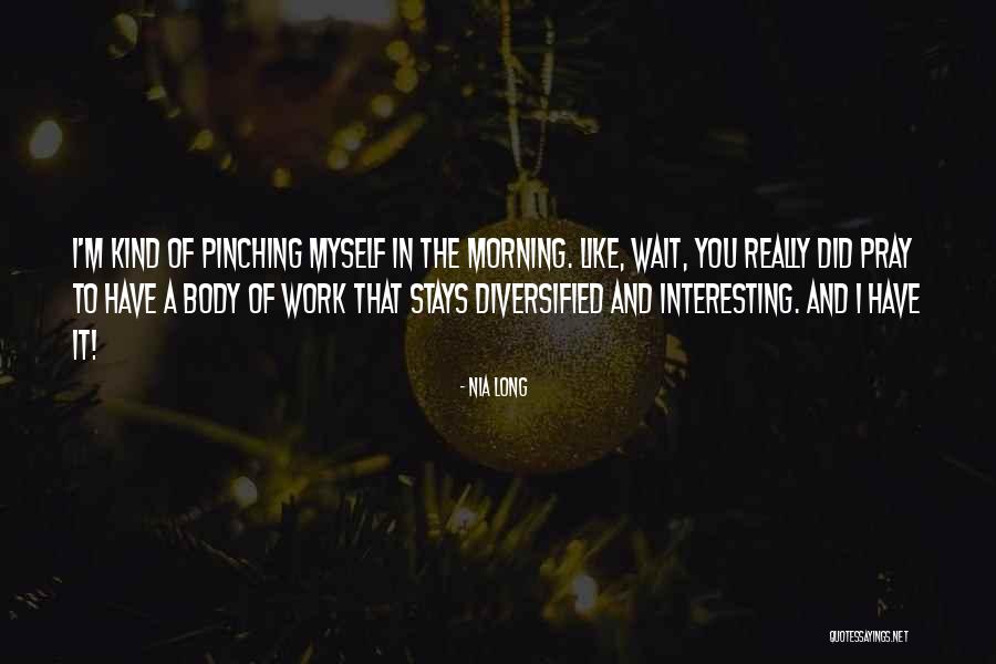 Arsenia Thomas Quotes By Nia Long Arsenia Thomas Quotes By Nia Long