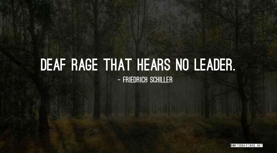 Arsenic And Old Lace Quotes By Friedrich Schiller