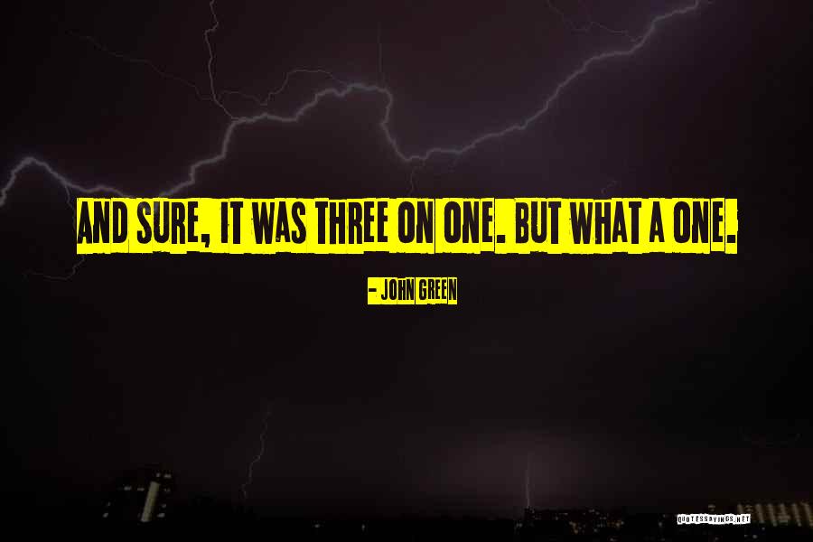 Arsenic And Old Lace Quotes By John Green