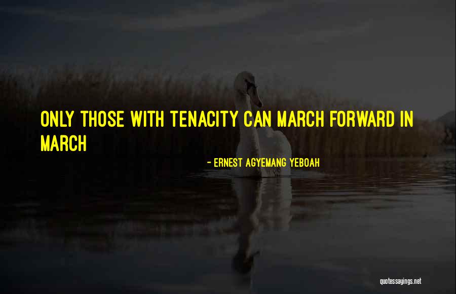 Arsenical Compounds Quotes By Ernest Agyemang Yeboah