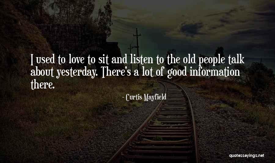 Arsenicosis Quotes By Curtis Mayfield Arsenicosis Quotes By Curtis Mayfield