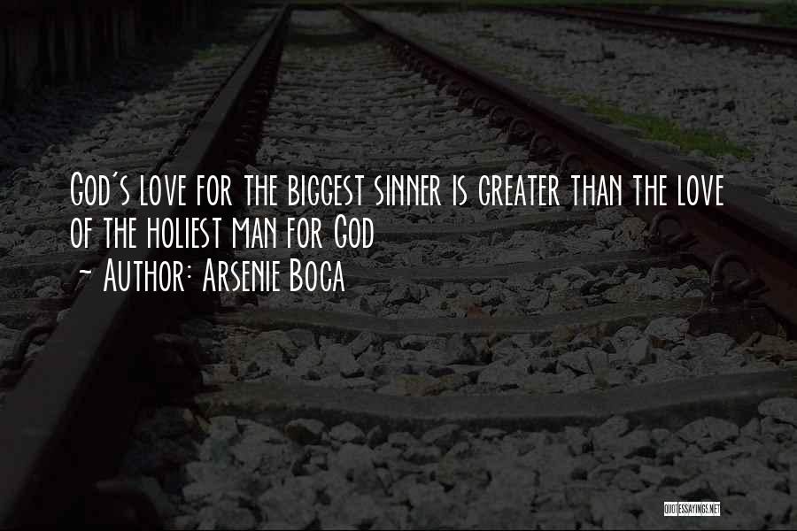 Arsenie Boca Quotes 2138218