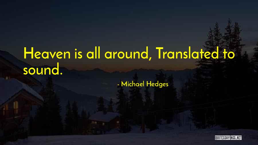 Arsenios Kardamakis Quotes By Michael Hedges Arsenios Kardamakis Quotes By Michael Hedges