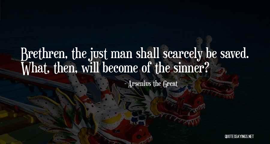 Arsenius Quotes By Arsenius The Great Arsenius Quotes By Arsenius The Great